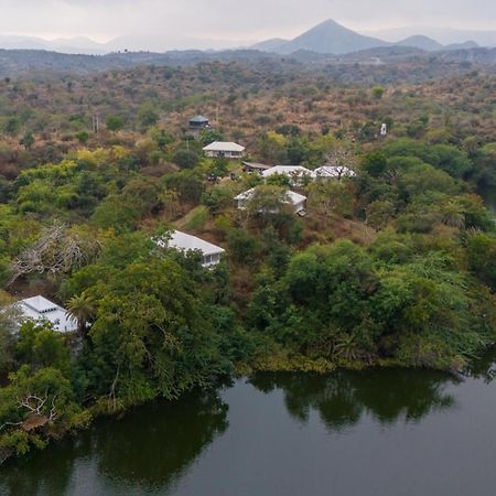 Dera Baghdarrah Nature Retreat Удайпур Экстерьер фото
